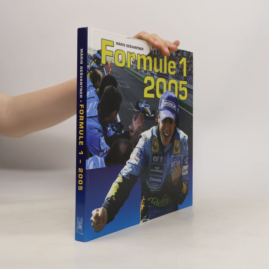 Mário Gešvantner Formule 1 2005