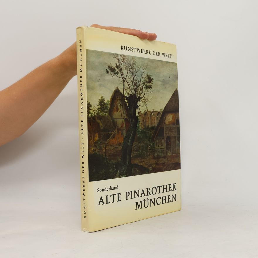 Autorenkollektiv Alte Pinakothek Munchen