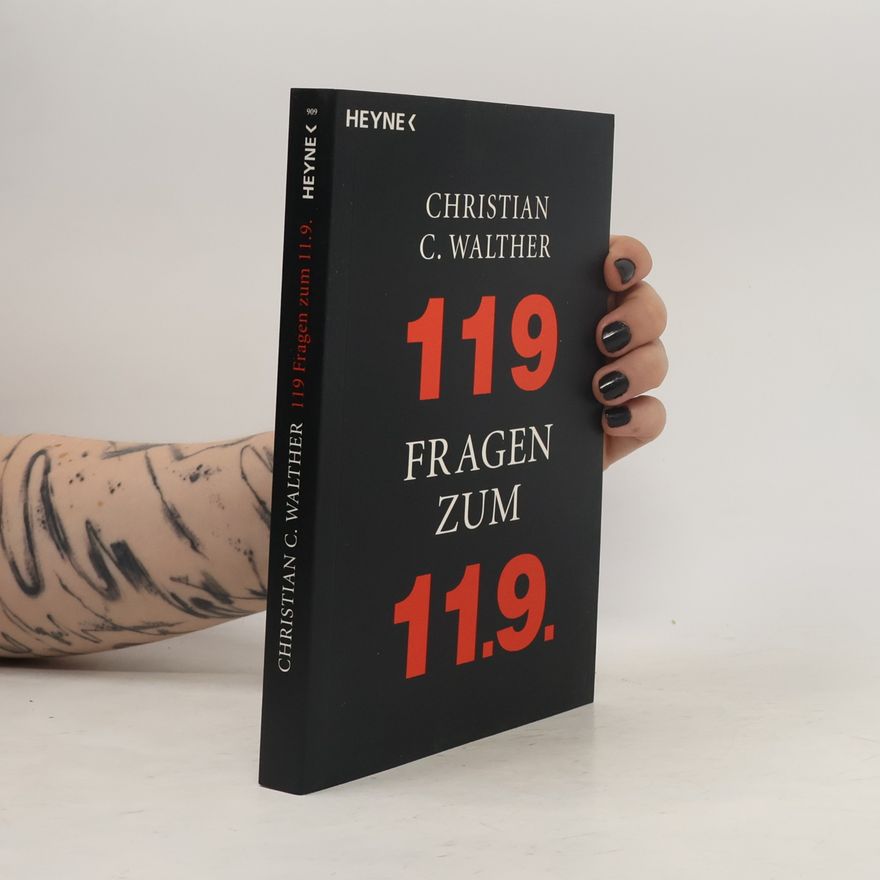 Christoph von Imhoff 119 Fragen zum 11.9.