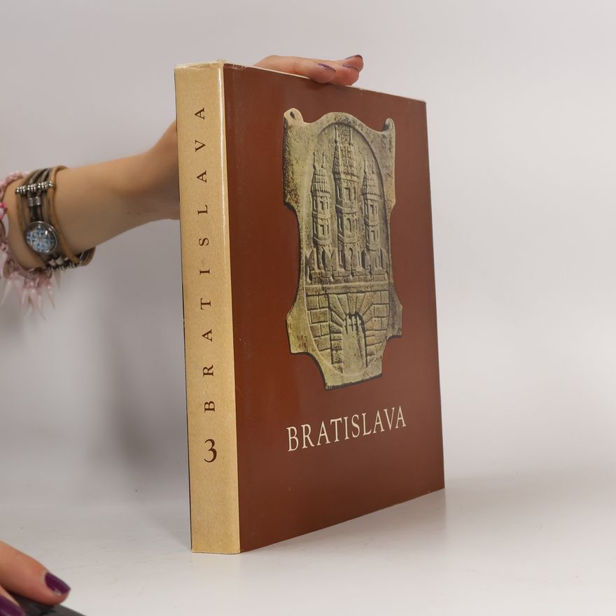 Autorenkollektiv Bratislava III