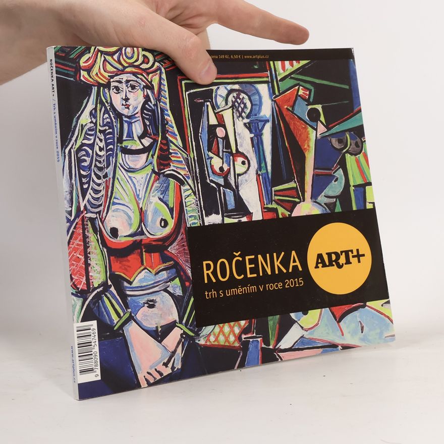 Various authors Ročenka trh s uměním v roce 2015
