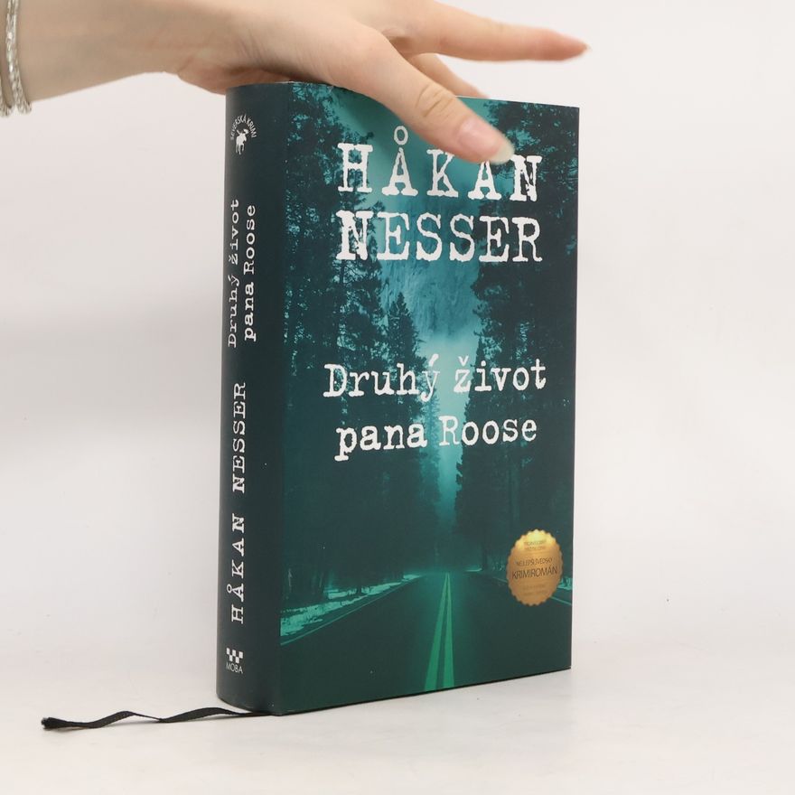 Håkan Nesser Druhý život pana Roose