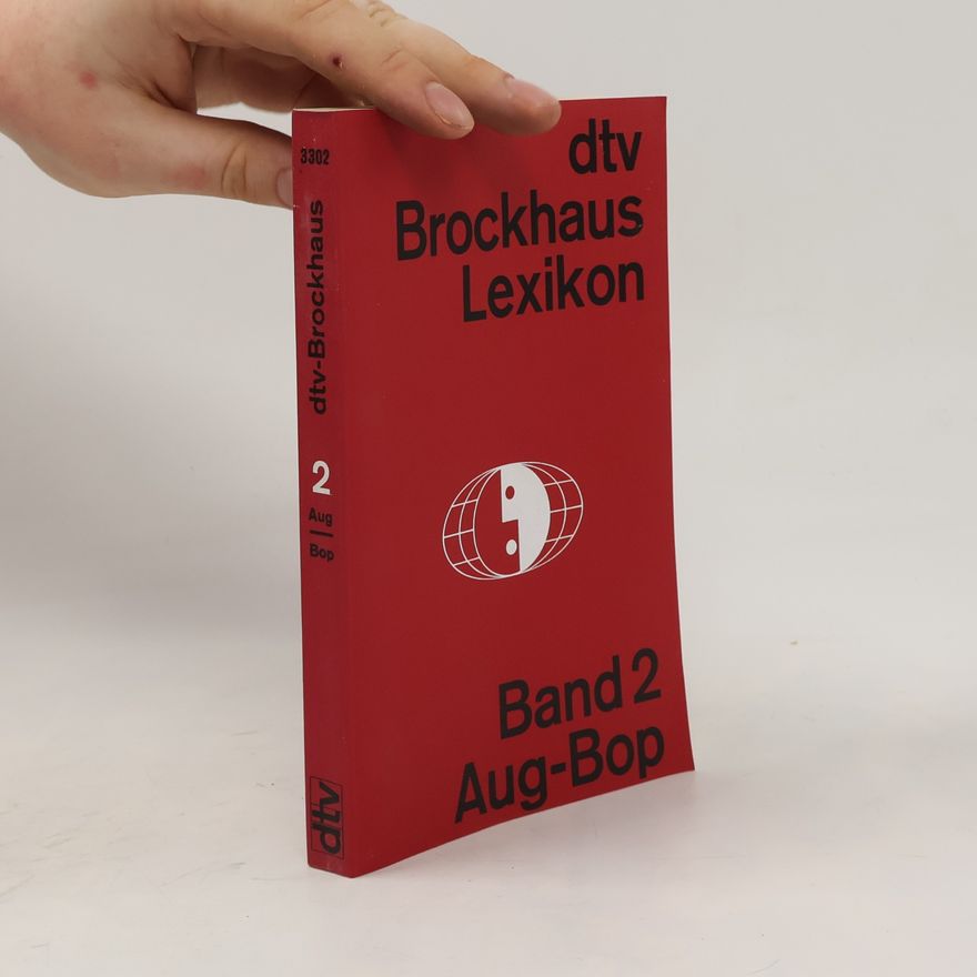 Kolektiv autorů dtv-Brockhaus-Lexikon