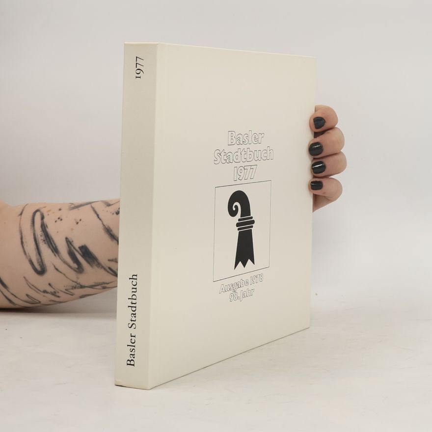 kolektiv Basler Stadtbuch 1977