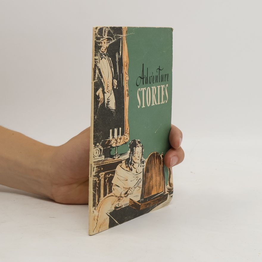 Autorenkollektiv Adventure Stories