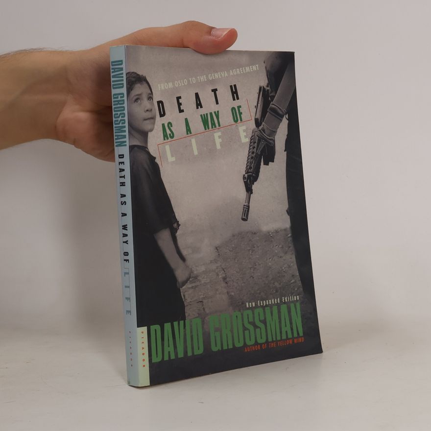 David Grossman Death as a Way of Life