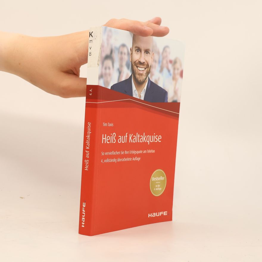 Tim Taxis Heiß auf Kaltakquise