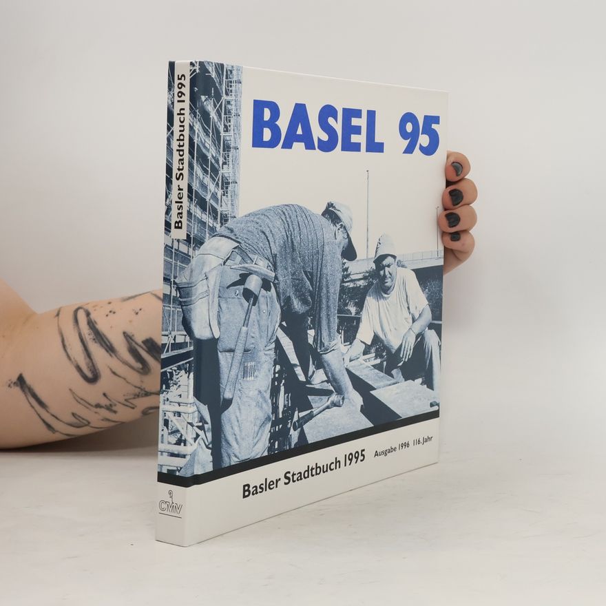 AA.VV. Basler Stadtbuch 1995
