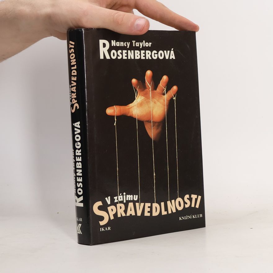 Nancy Taylor Rosenberg V zájmu spravedlnosti