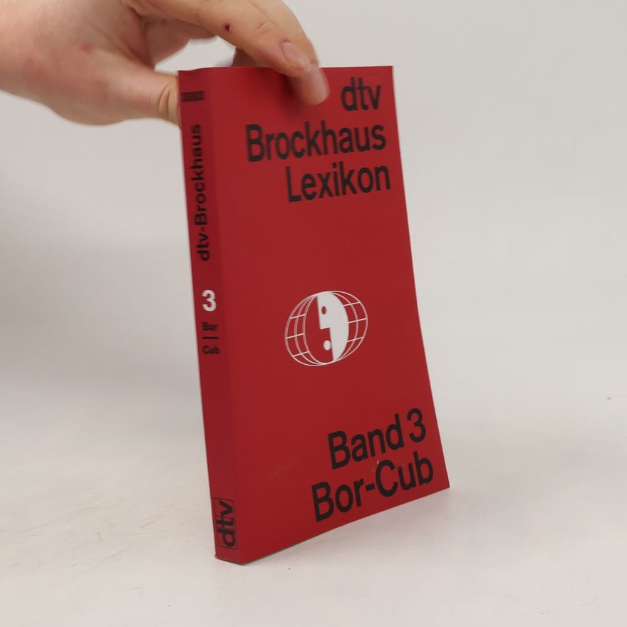 Kolektiv autorů dtv-Brockhaus-Lexikon