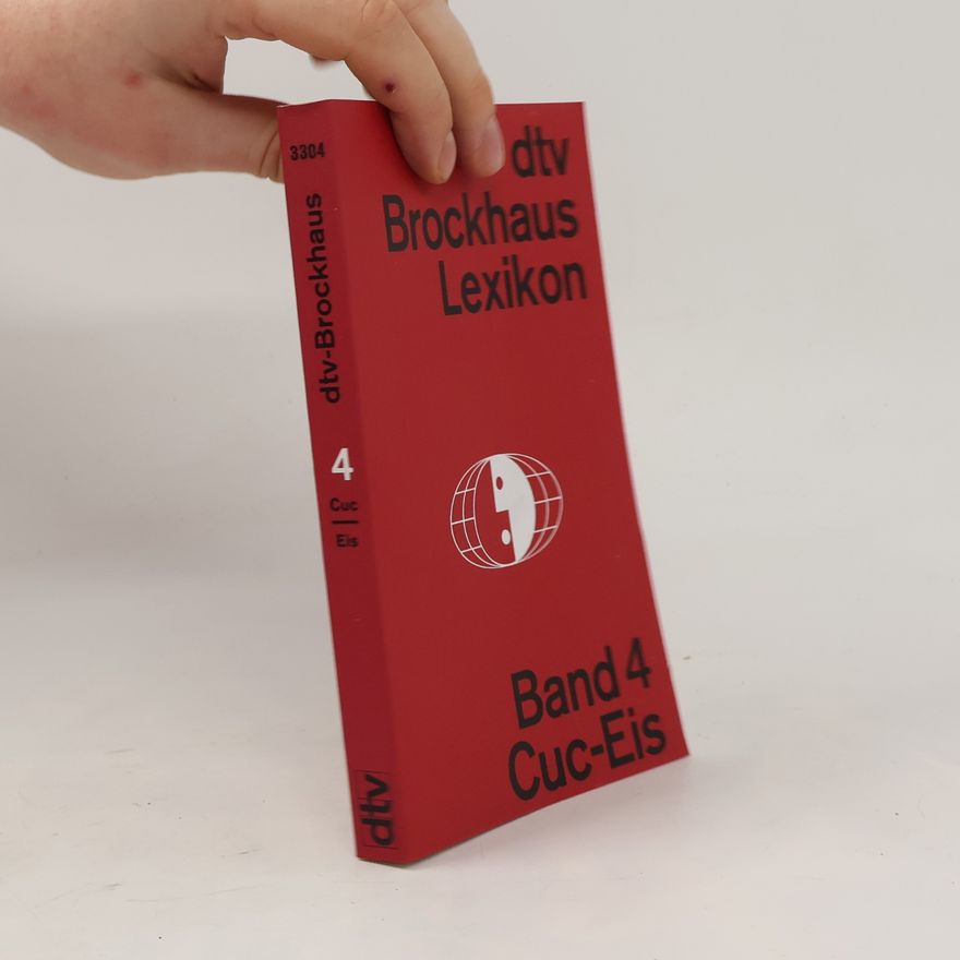Kolektiv autorů dtv-Brockhaus-Lexikon