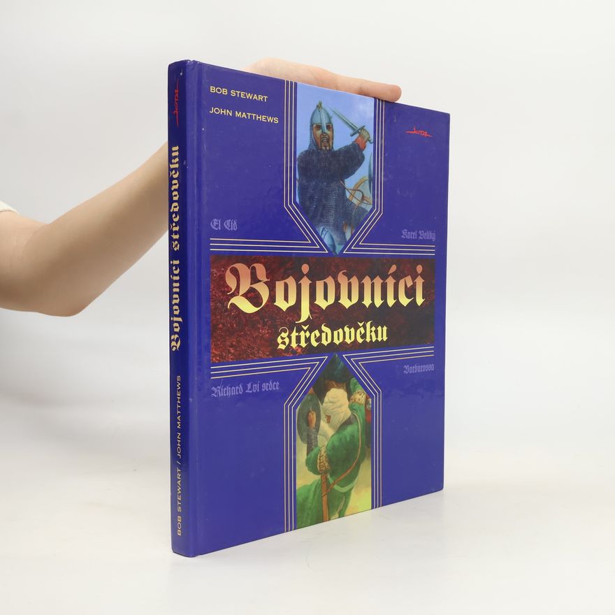 Jolana Ryčlová Bojovníci středověku