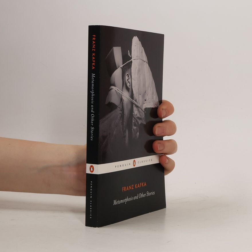 Franz Kafka Metamorphosis and Other Stories