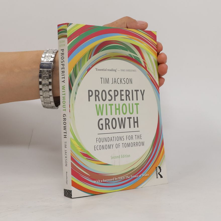 Tim Jackson Prosperity without Growth