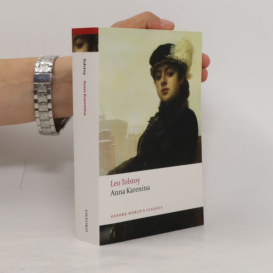 Lew Nikolajewitsch Tolstoi Anna Karenina