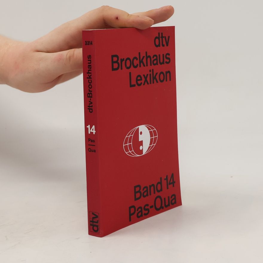 Kolektiv autorů dtv-Brockhaus-Lexikon