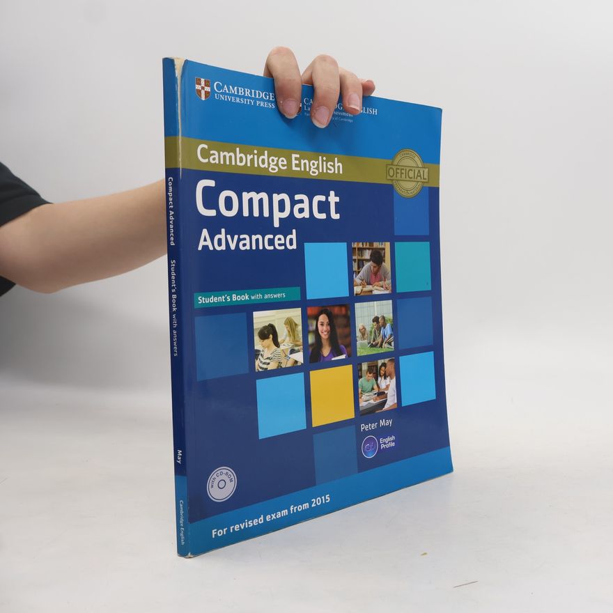 Peter May Cambridge English Compact Advanced. Student's Book with Answers