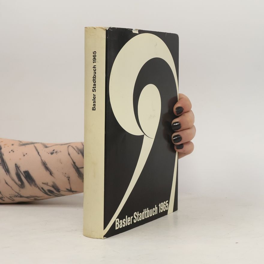 Autorenkollektiv Basler Stadtbuch 1965