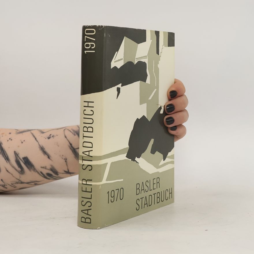 AA.VV. Basler Stadtbuch 1970