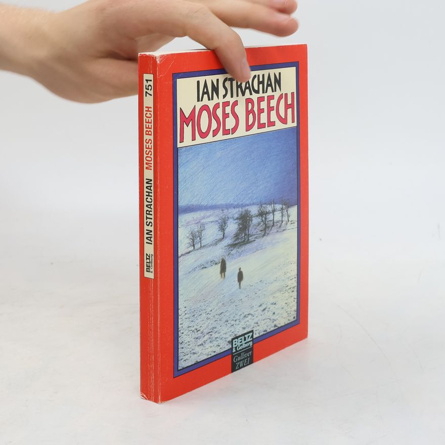 Ian Strachan Moses Beech