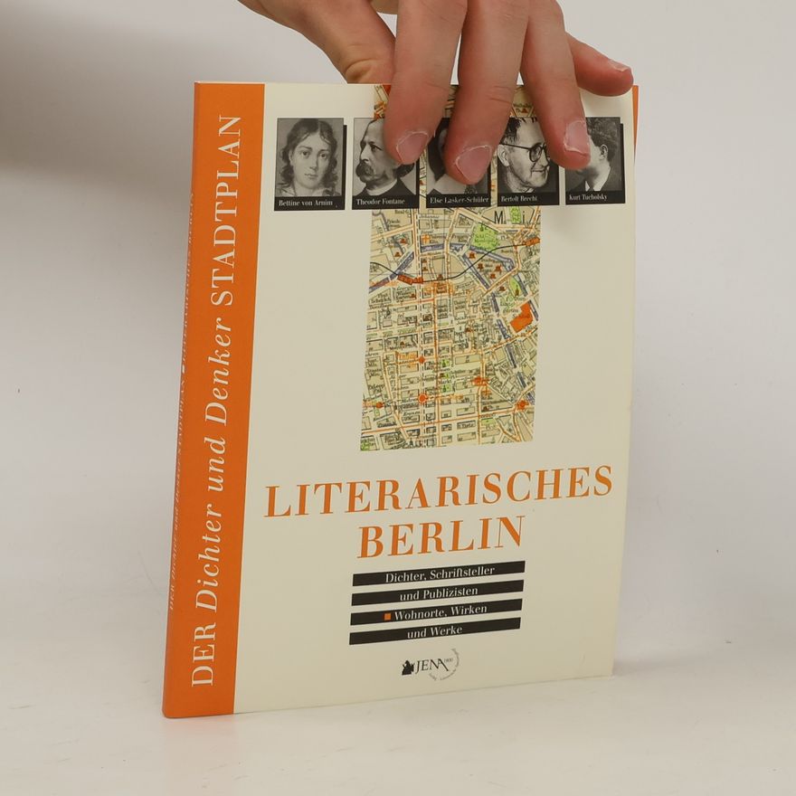 Michael Bienert Literarisches Berlin