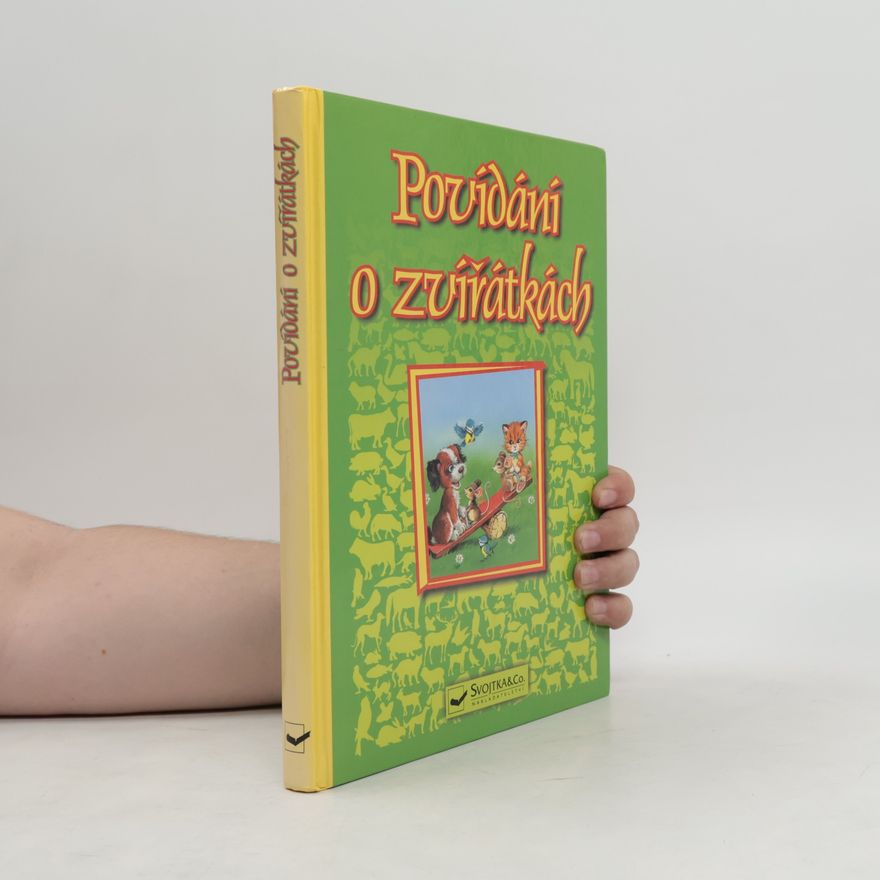 Autorenkollektiv Povídání o zvířátkách
