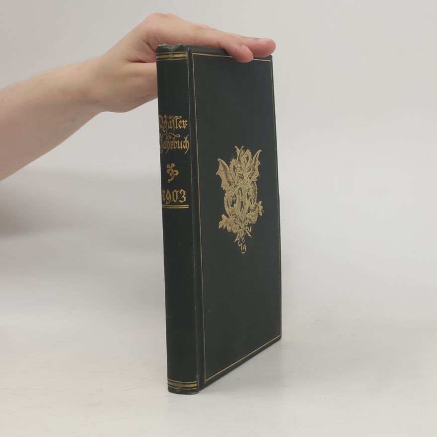 Autorenkollektiv Basler Jahrbuch 1903