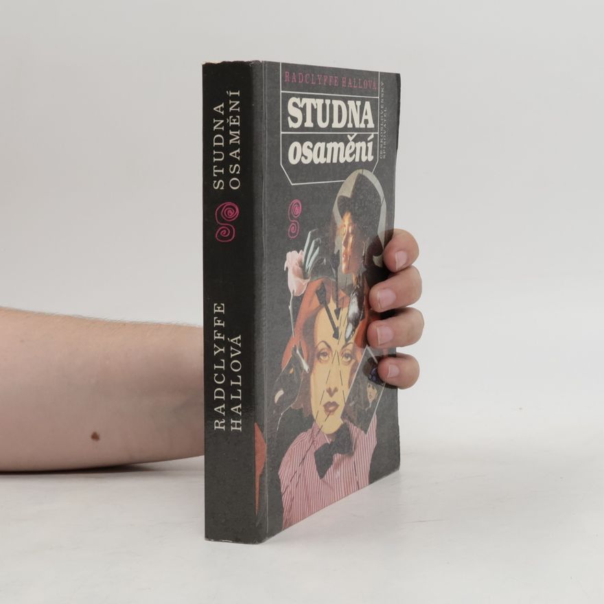 Radclyffe Hall Studna osamění
