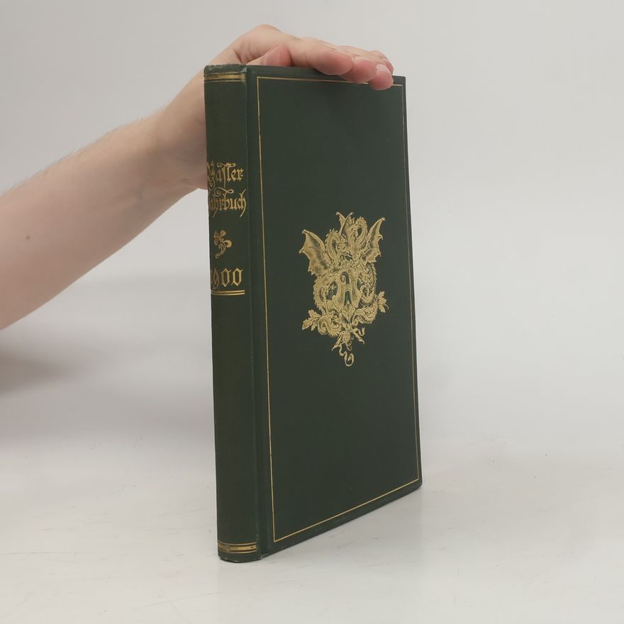 Autorenkollektiv Basler Jahrbuch 1900