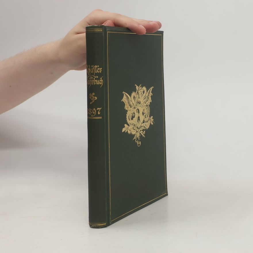 Autorenkollektiv Basler Jahrbuch 1897