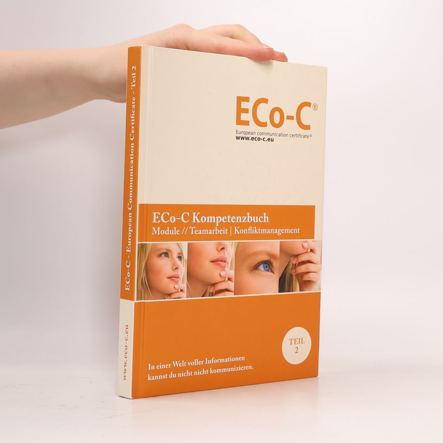 Autorenkollektiv ECo-C Kompetenzbuch 2