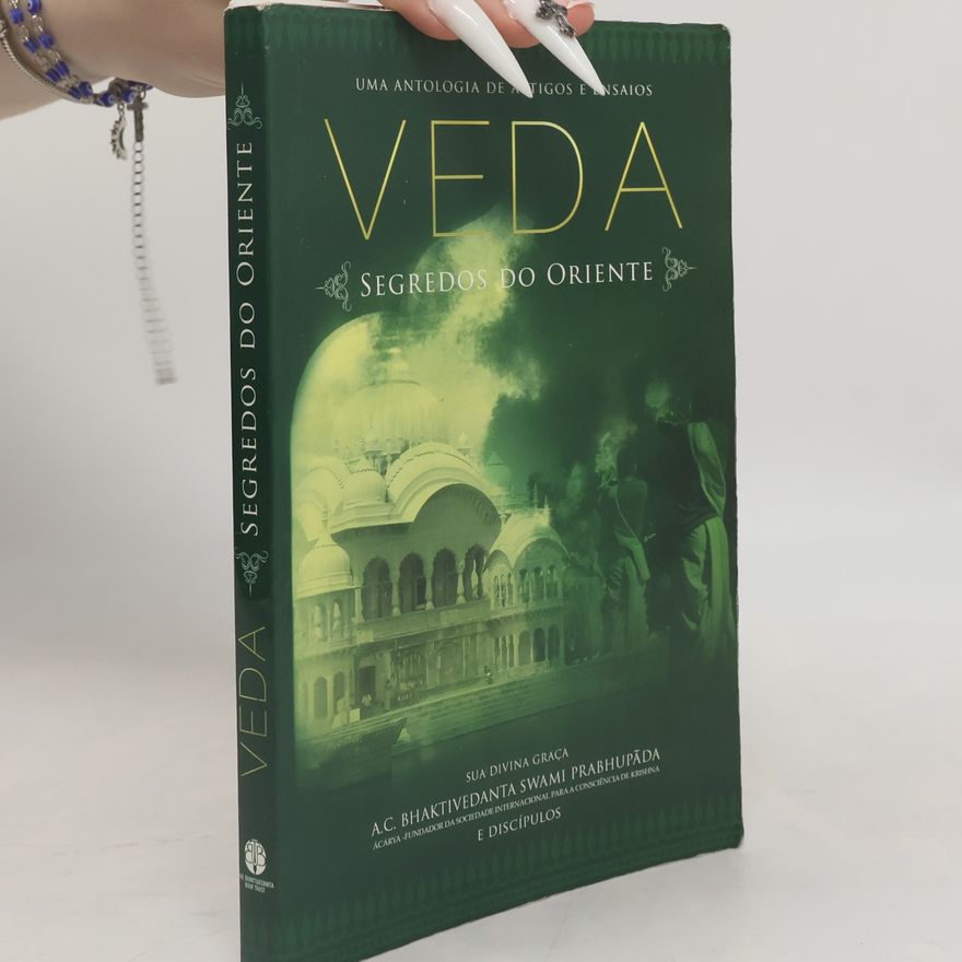 A. C. Bhaktivedanta Prabhupada Veda