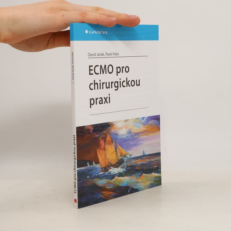 David Janák ECMO pro chirurgickou praxi