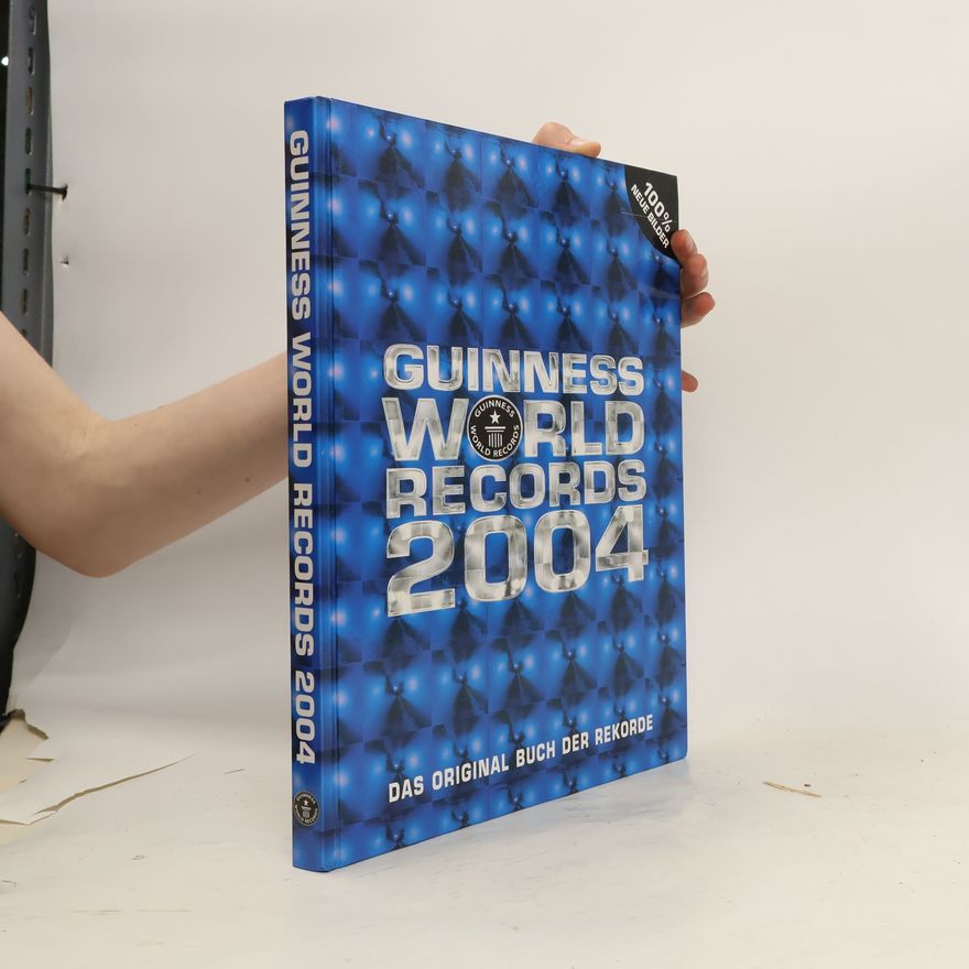 Jesika Schaft Guinness World Records 2004