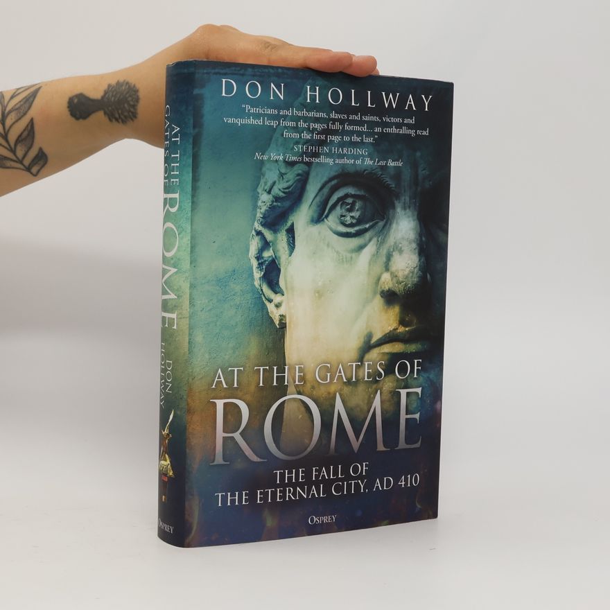 Don Hollway At the Gates of Rome