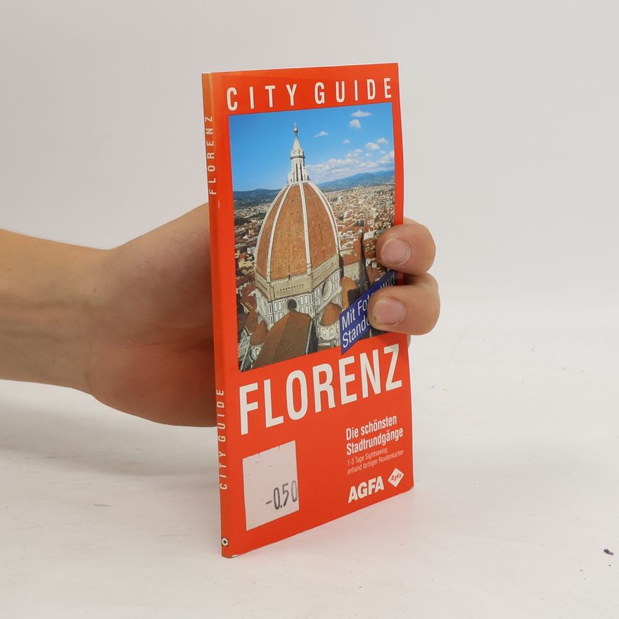 Markus Hundemer City Guide: Florenz