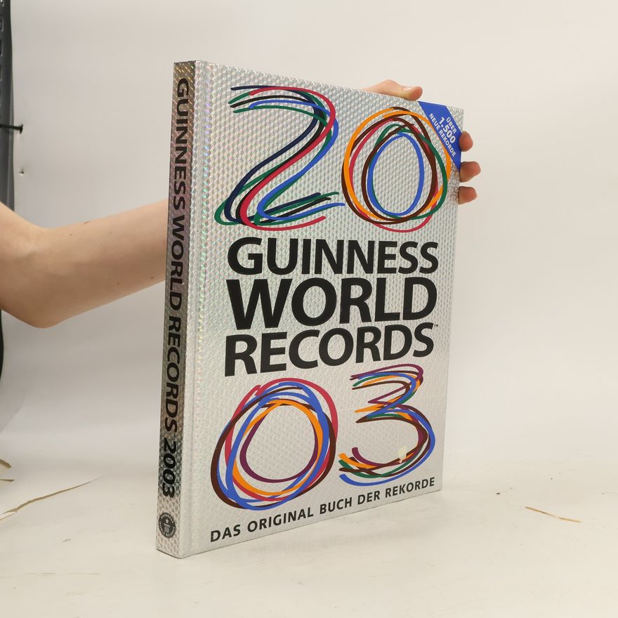 Studio editoriale Menabò. (Como) Guinness World Records 2003