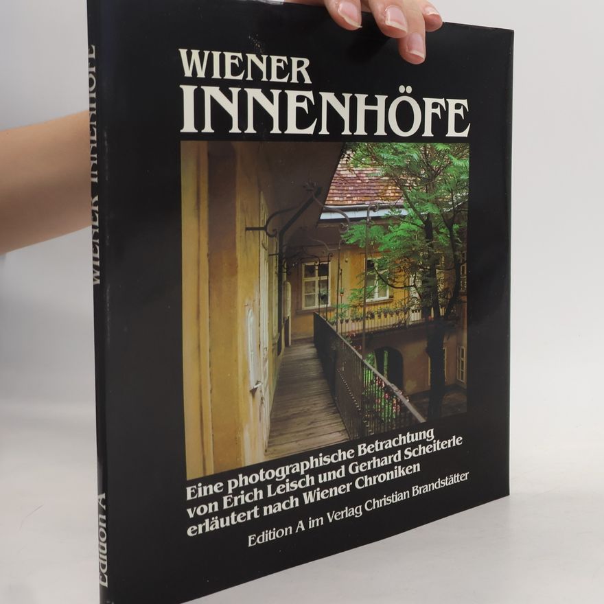 Verlag Christian Brandstätter Wiener Innenhöfe
