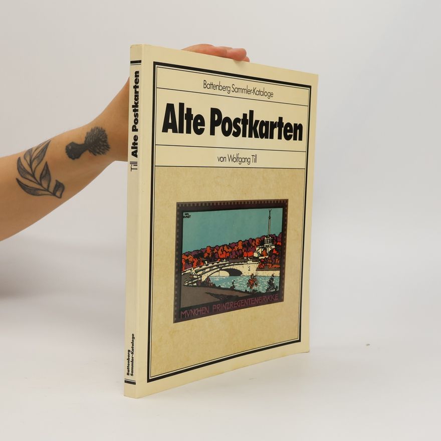 Wolfgang Till Alte Postkarten