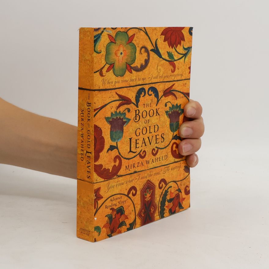 Mirza Waheed The Book of Gold Leaves