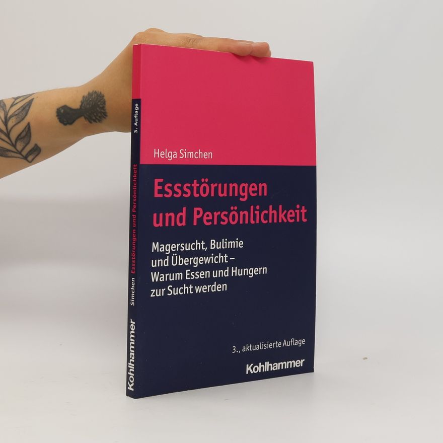Helga Simchen Essstörungen und Persönlichkeit