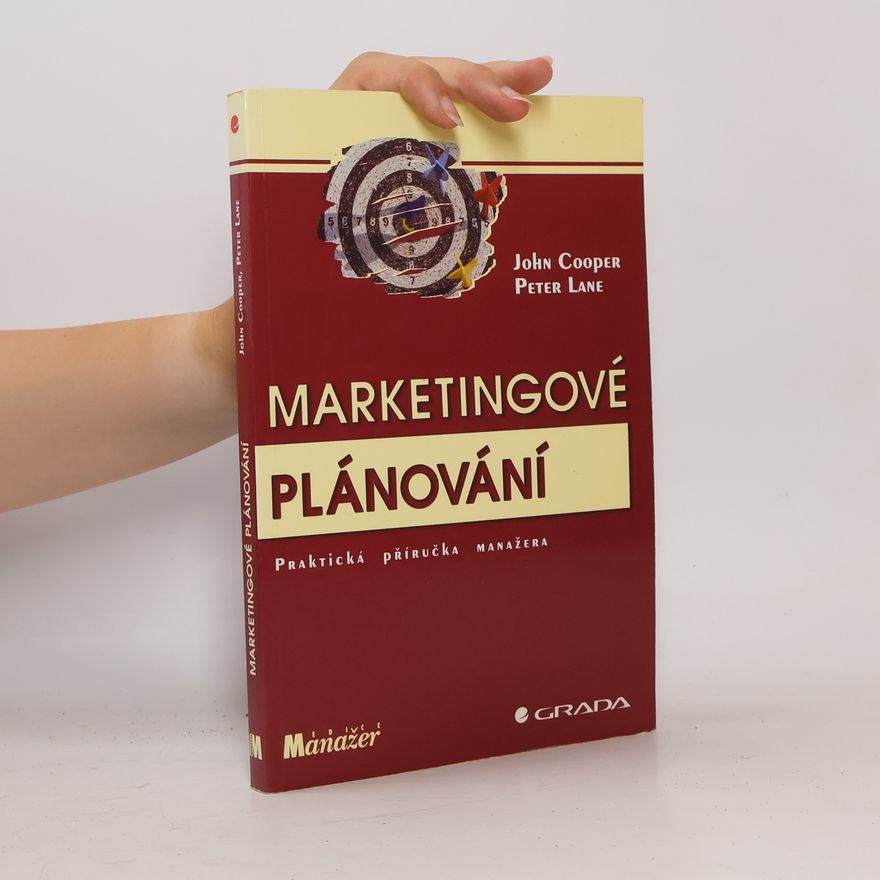 Peter Lane Marketingové plánování