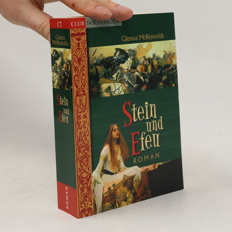 Glenna McReynolds Stein und Efeu