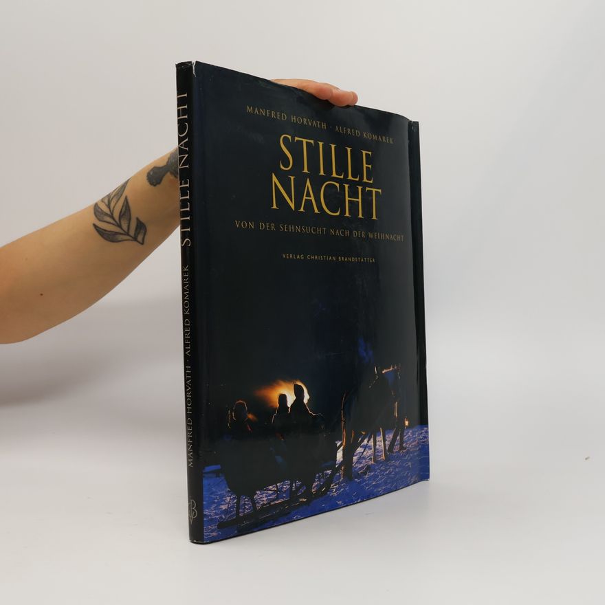 Alfred Komarek Stille Nacht