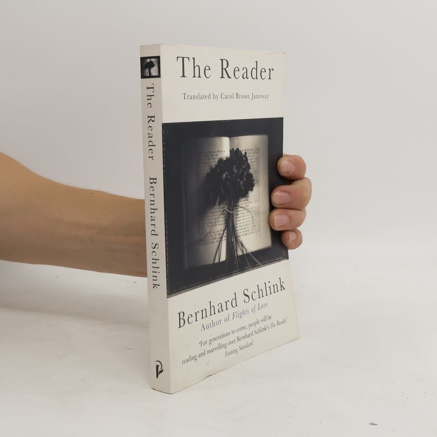 Bernhard Schlink The Reader