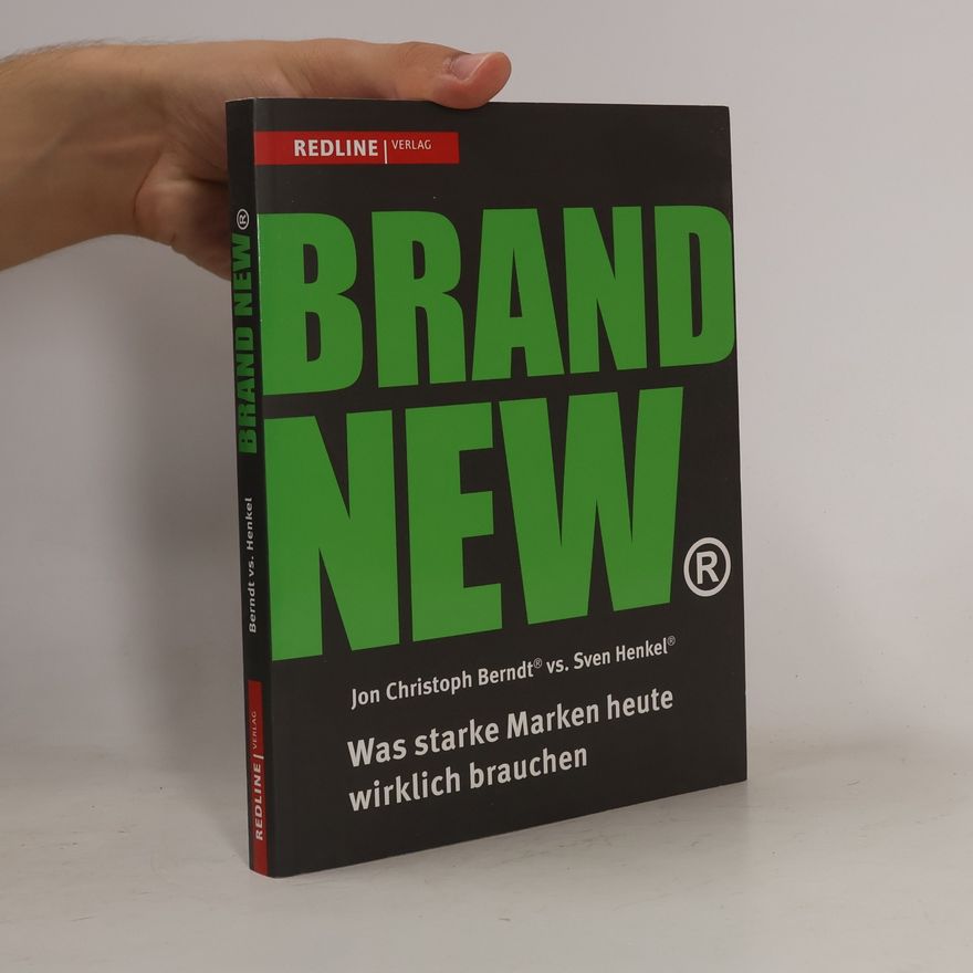 Jon Christoph Berndt Brand new