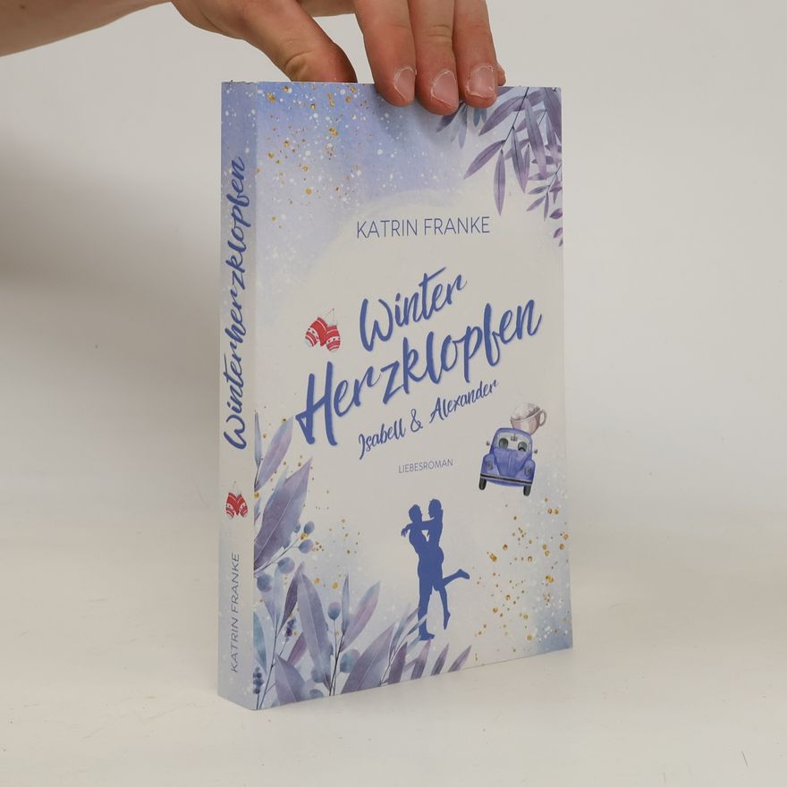 Katrin Franke Winterherzklopfen