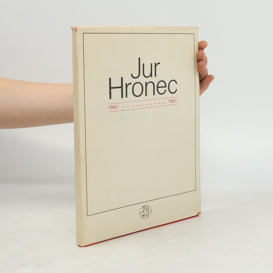Various authors Jur Hronec