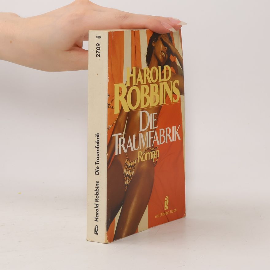 Harold Robbins Die Traumfabrik