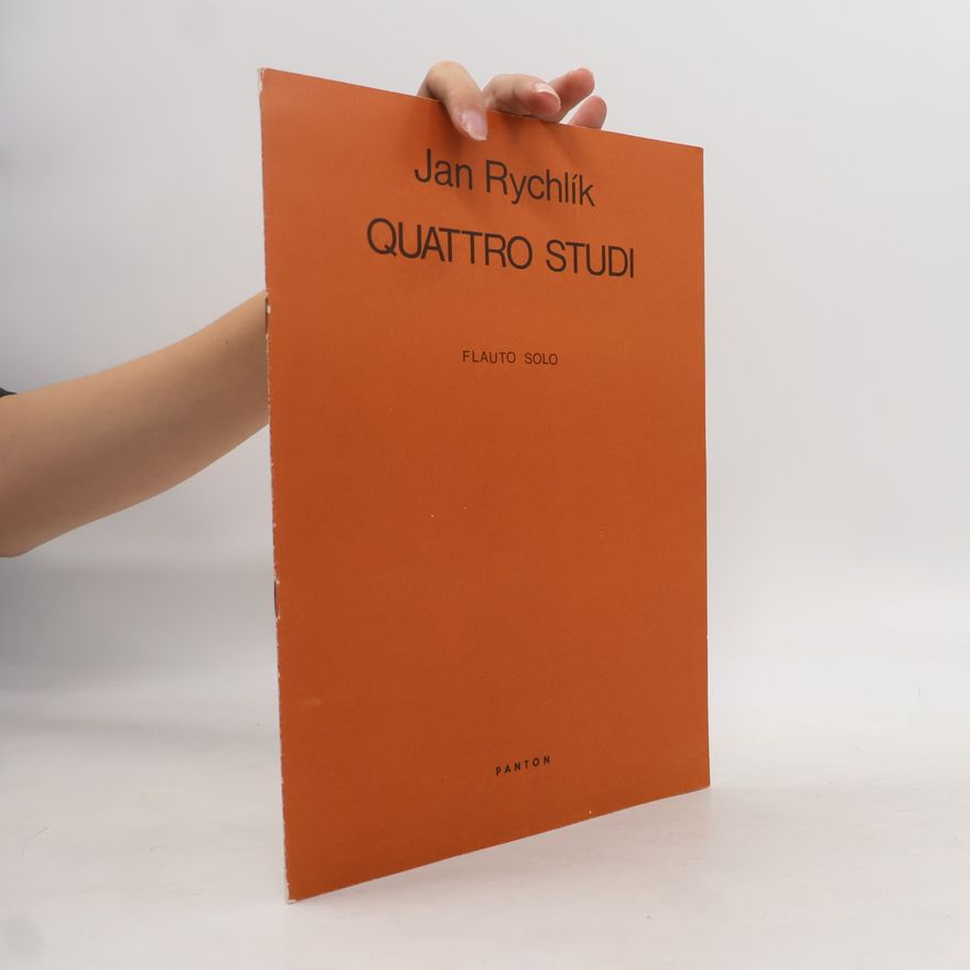 Jan Rychlík Quattro studi